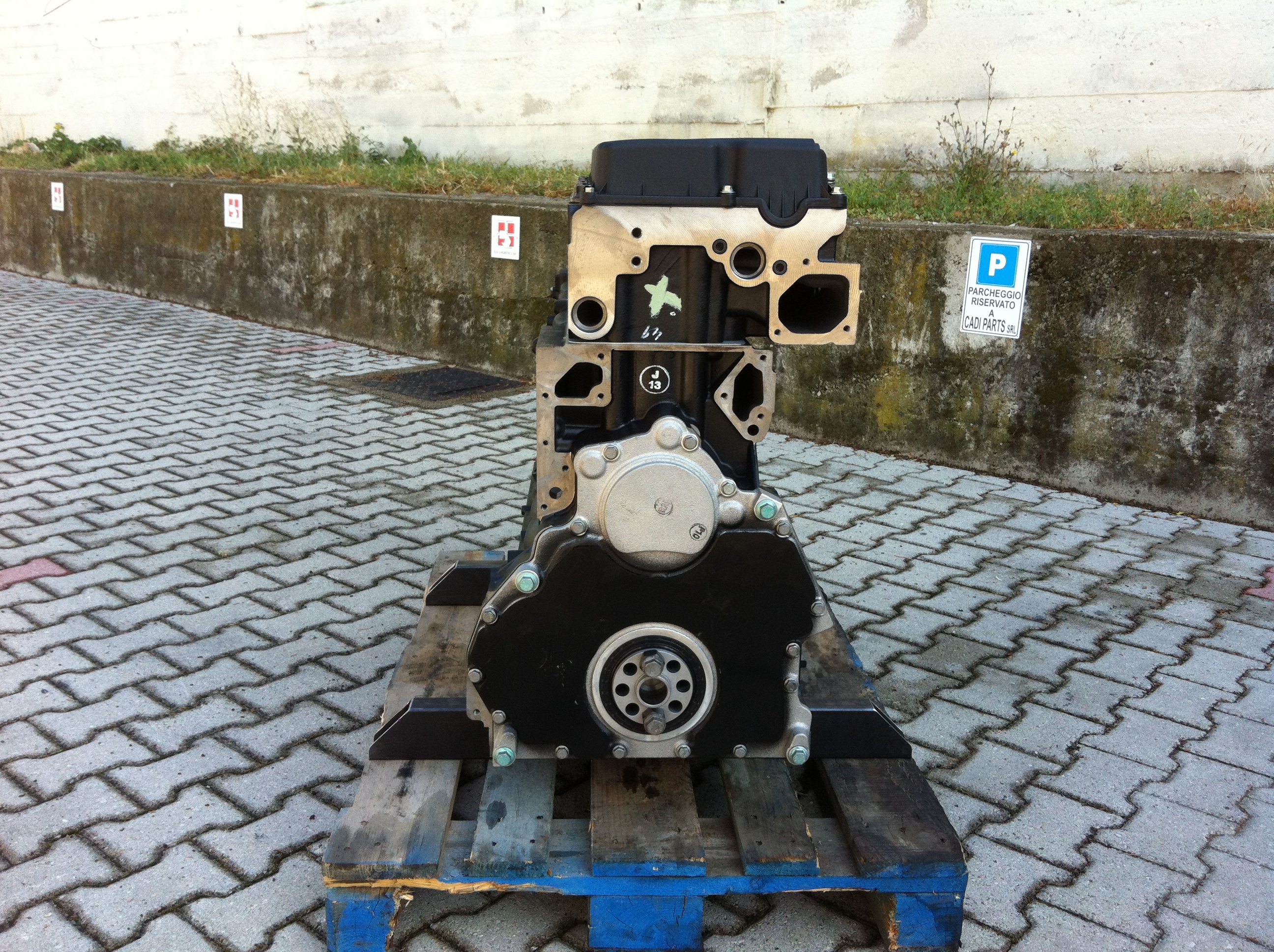 motore man d2066loh04